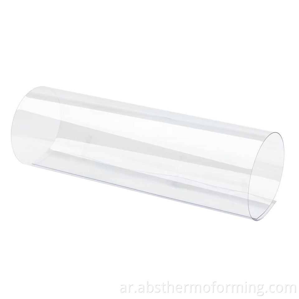 Thermoforming Plastic Sheet